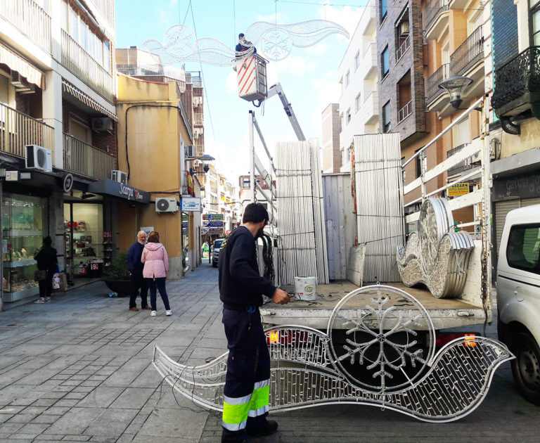 Puertollano encenderá la Navidad el 3 de diciembre