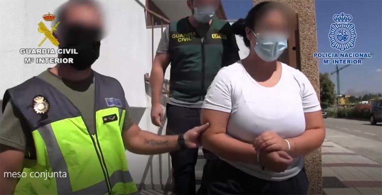 Desarticulada en Ciudad Real una banda que explotaba sexualmente a víctimas captadas en Colombia mediante engaño