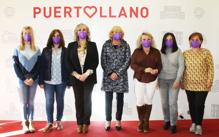 Puertollano alzará la voz contra la violencia machista con una marcha y numerosas actividades