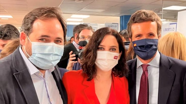 Toda la maquinaria nacional del PP arropará en Puertollano a Núñez como líder en Castilla-La Mancha