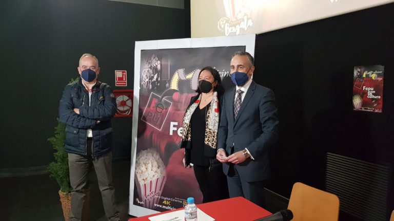 Puertollano: FEPU y Multicines Ortega se unen para apoyar la cultura del cine con descuentos para asociados