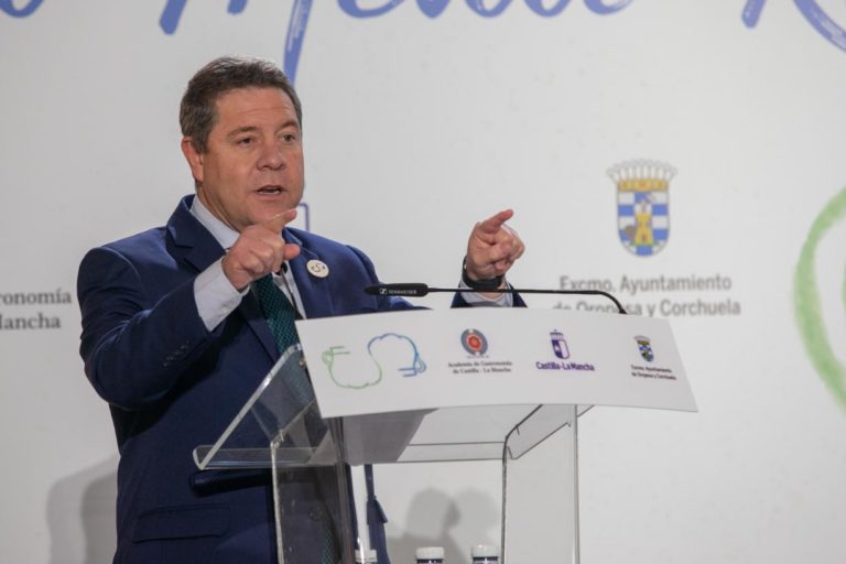 Page llama a la tranquilidad: «Probablemente vamos a tener unas navidades en torno a un 90 por ciento de lo que era una Navidad normal»