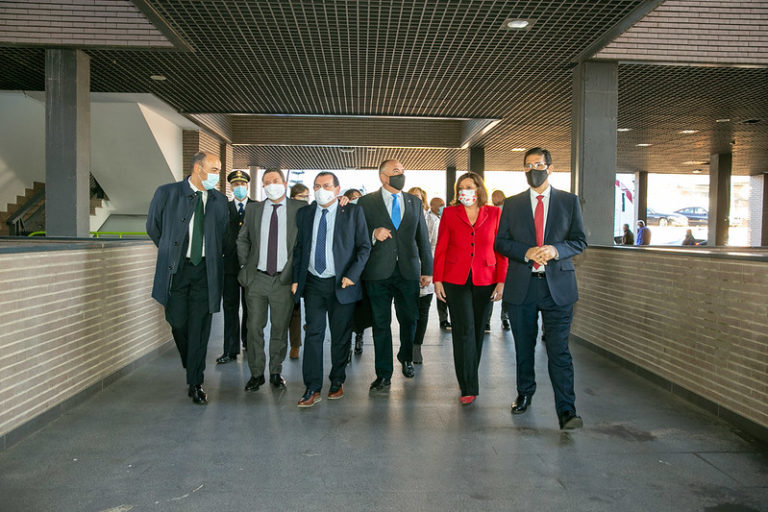 El Gobierno de Castilla-La Mancha destina cerca de 30 millones de euros a planes destinados a ayudas de reconversión del transporte