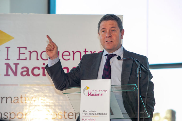 García-Page cobró como presidente de C-LM 83.531 euros en 2020, según su declaración de bienes del DOCM