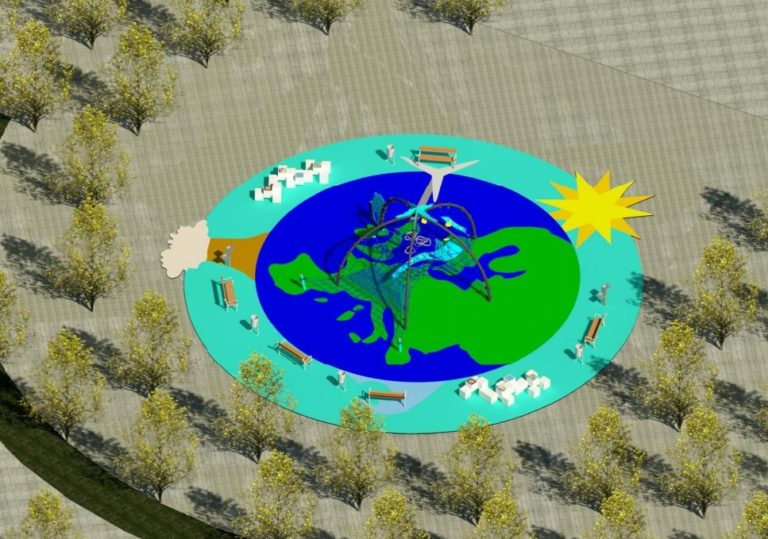 Puertollano: Aprobado el expediente de contratación de las obras del nuevo parque del Recinto Ferial