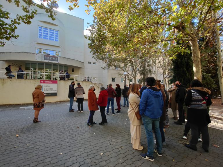 La UCLM abre el 20 de junio la preinscripción en estudios de grado para el curso 2023-2024