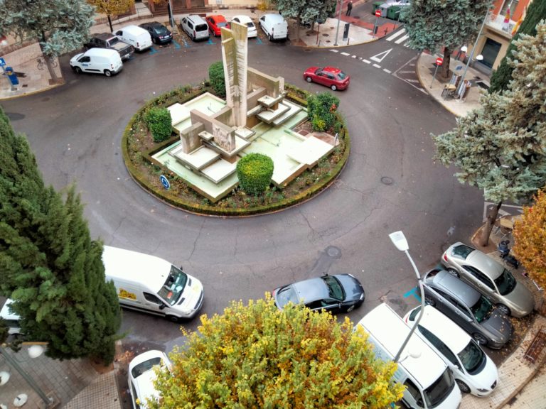 Agreden y atracan a un vendedor invidente de la ONCE a la entrada de su casa en Ciudad Real