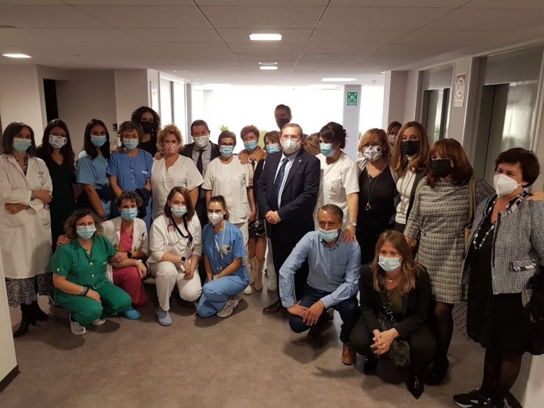 Puertollano: El gobierno regional reformará las zonas comunes de la residencia «Las Pocitas del Prior» en 2022 y remodelará el resto de plantas