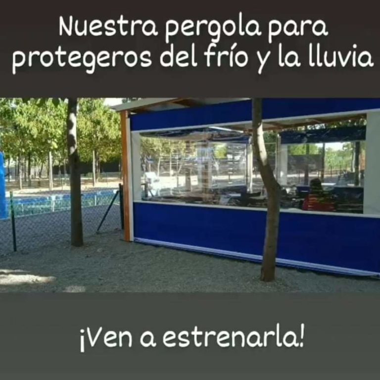 Simbiosis Park, un parque temático para las mascotas en Miguelturra