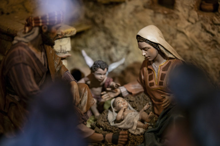 La Navidad de Jesús