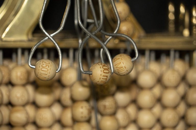 El 26.711, tercer quinto premio del Sorteo de Navidad 2021, dotado con 60.000 euros a la serie