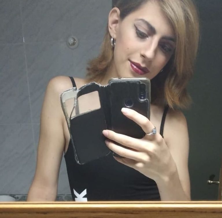 Agresiones y humillación: la dura realidad de Jessica, una joven trans en Ciudad Real