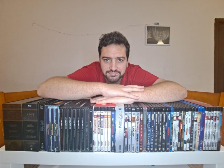 Cinepardos, un perfil muy ciudadrealeño en redes sociales de noticias y críticas de cine