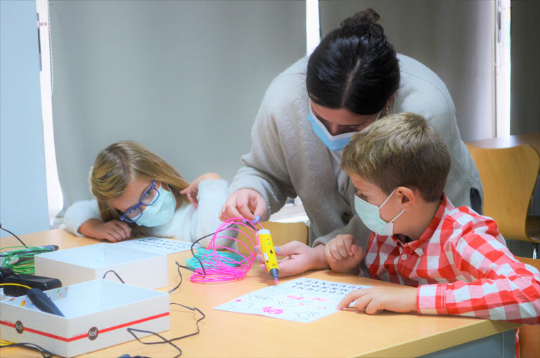 Puertollano: El Mes de la Ciencia y Energía de Repsol cierra con 3.500 participantes