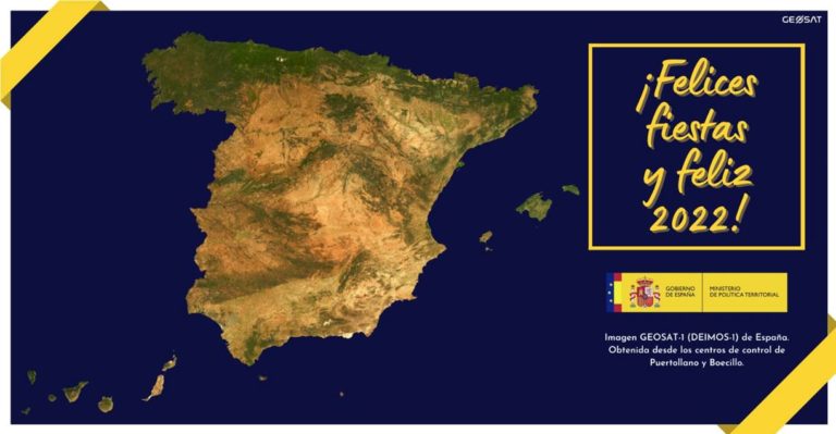 Puertollano protagoniza la felicitación navideña de la ministra Isabel Rodríguez