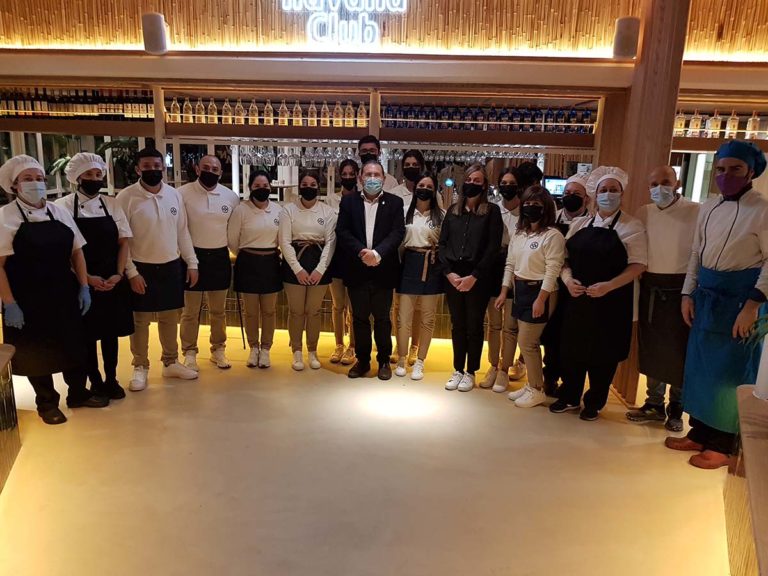 Puertollano: Abre el nuevo Havana, un evocador rincón colonial con la mejor cocina en el Paseo de San Gregorio