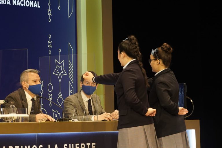 El Sorteo de Navidad reparte este jueves 2.520 millones de euros en premios, 112 millones más que en 2021