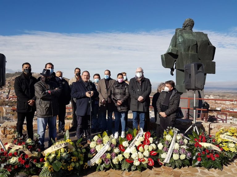 Puertollano prepara el gran homenaje a los mineros en 2023 con la mirada puesta en la transición energética