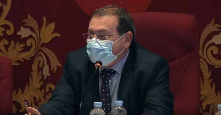 El alcalde de Puertollano anunciará el aplazamiento de eventos navideños tras la conferencia de presidentes