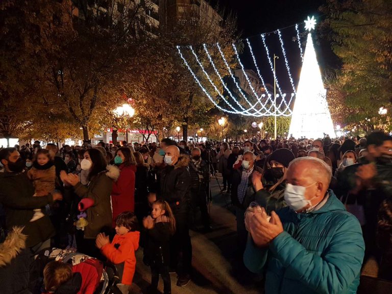 Puertollano rescata la Navidad