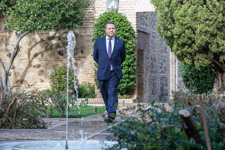 García-Page considera la «responsabilidad individual y la falta de egoísmo» como la única combinación para vencer la crisis sanitaria