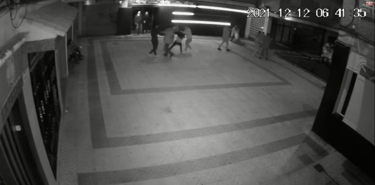 Piden la revocación de la licencia de actividad de locales de ocio del Pasaje General Rey de Ciudad Real
