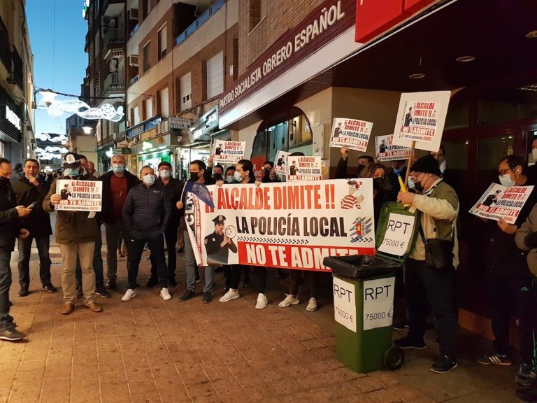 Sindicato de Policía Local acusa a alcalde de Puertollano de «opacidad» en la gestión municipal y sindical