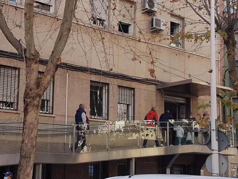 Comienzan a funcionar los puntos centralizados para test COVID en Puertollano