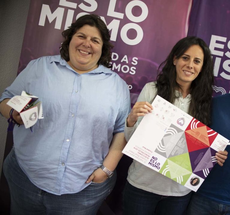 IU retira su confianza de las concejalas de Unidas Podemos en Ciudad Real por «incumplimiento de colaboración»