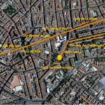 Recorrido cabalgata 2022