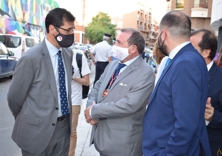 Puertollano se beneficiará de 1,1 millones de euros del Plan de Obras de la Diputación