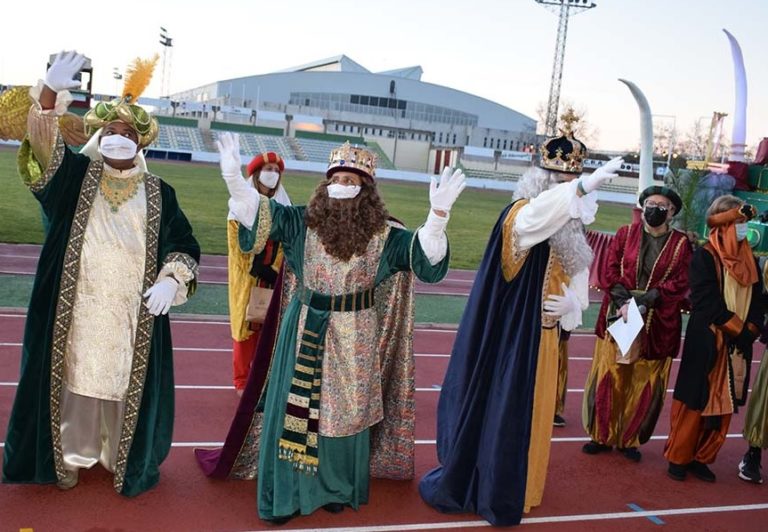 Puertollano: La cabalgata de Reyes Magos se adelanta a las cuatro de la tarde ante la previsión de lluvia