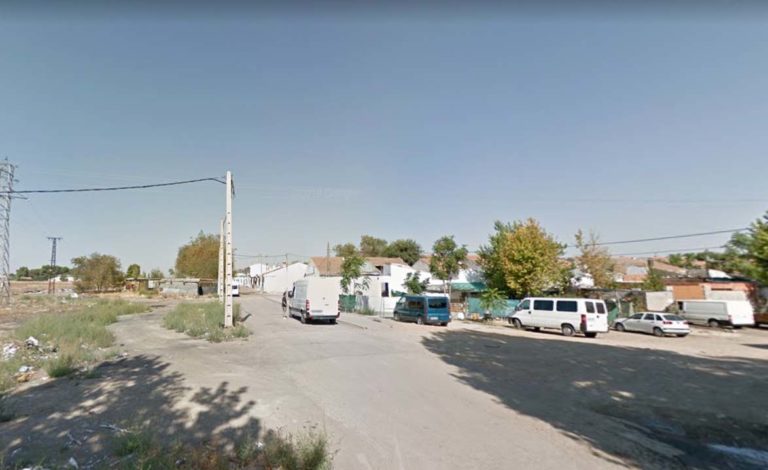 Ciudad Real: Vecinos retienen a un conductor dado a la fuga tras un accidente