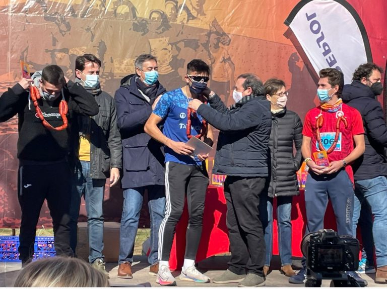 Puertollano: Unos 1.200 corredores participan en la LVI Carrera del Chorizo