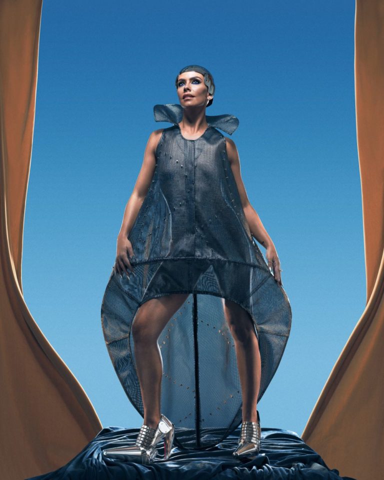 El ‘look’ de Cristina Pedroche en las campanadas, novedad del Museo Manuel Piña de Manzanares que reabre este viernes