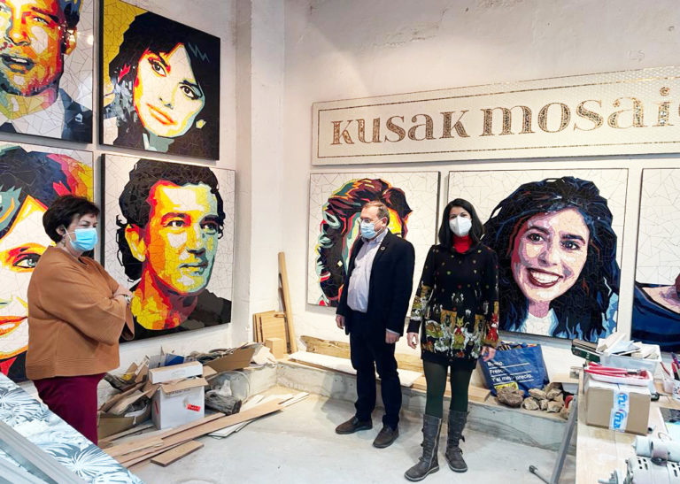 Estefanía Sanz, la puertollanense que está redefiniendo el concepto de decoración