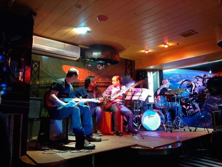 El histórico Pub Luna, templo del «agitprop cultural» de Puertollano, abocado a una nueva etapa