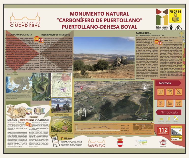 Puertollano, presente en Fitur con el Carbonífero y el Proyecto Geoparque de la Diputación
