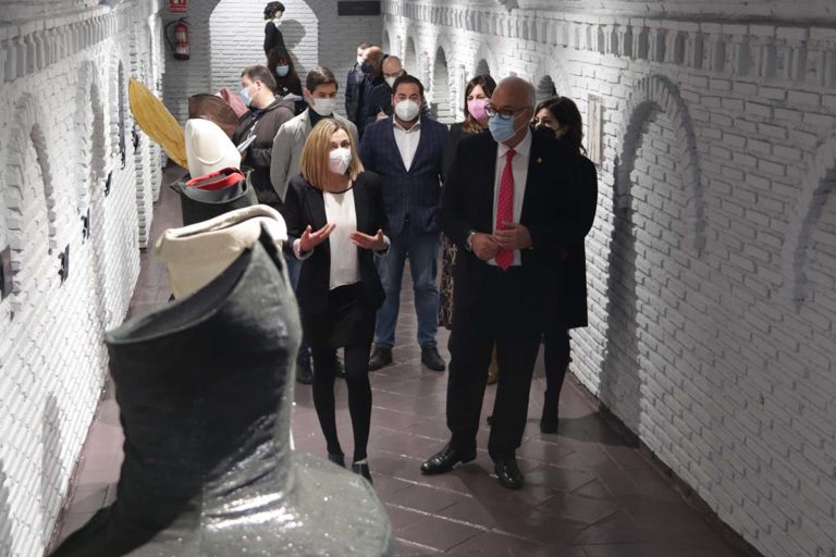 Manzanares: El reformado Museo Manuel Piña abre sus puertas con nuevos alicientes