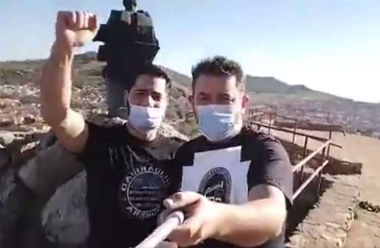 Puertollano: Solidaridad Obrera convoca una concentración en apoyo a los compañeros del metal de Cádiz