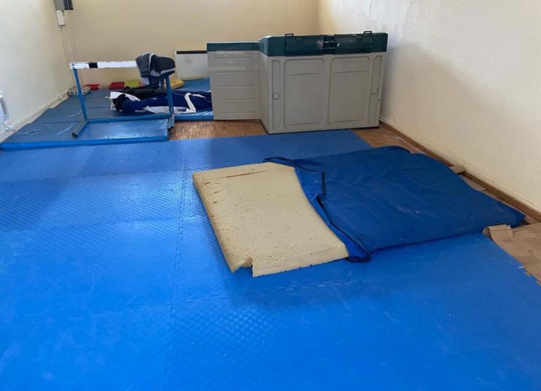 ¡Helados con el yoga!