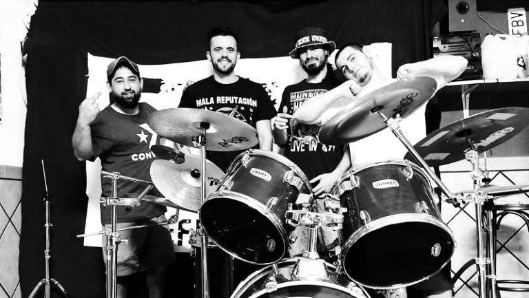 Ciudad Real: En Defensa Propia estrena el videoclip de ‘Nuestra guerra’