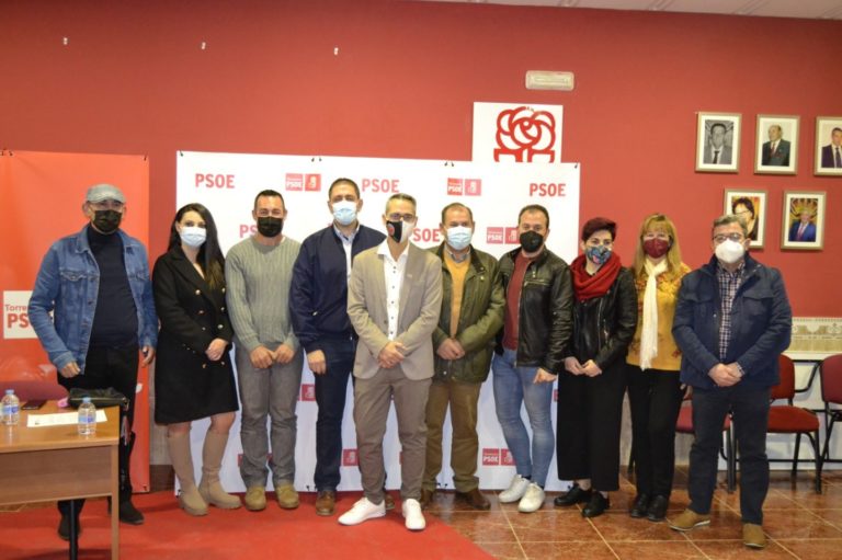 El PSOE de Torrenueva lamenta que el alcalde «incumpla» el reglamento de Organización, Funcionamiento y Régimen Jurídico de las Entidades Locales 