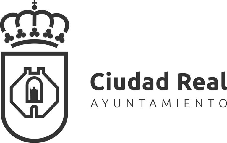 El Ayuntamiento de Ciudad Real renueva su logo pero conservando la corona, el escudo, el castillo y el rey