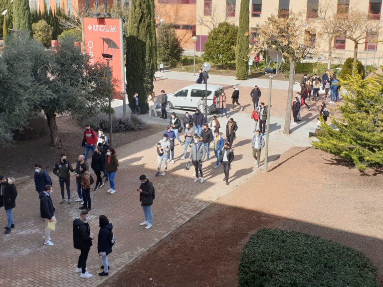 Un total de 311 opositores se examinan en Ciudad Real para el acceso a la escala básica de la Policía Nacional