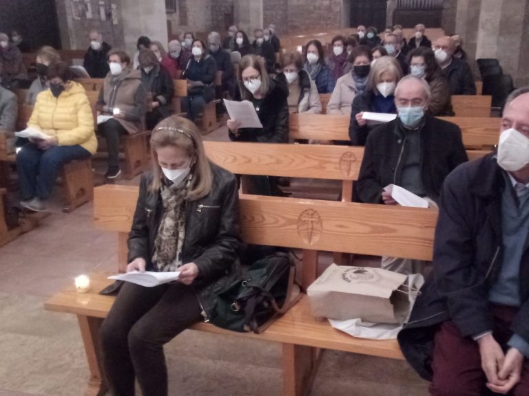 Ciudad Real: ​Mesas petitorias y Vigilia de Oración dentro de los actos de la campaña contra el hambre en el mundo de Manos Unidas