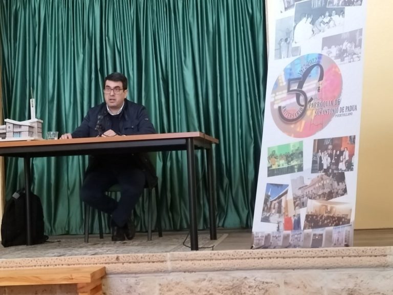 Serna de la Cruz: “La fe es ante todo comunidad”