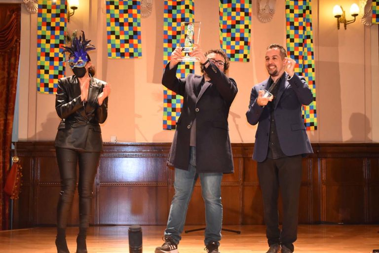 Fontecha y Suko resucitan el Carnaval de Ciudad Real con un sorprendente y divertido pregón