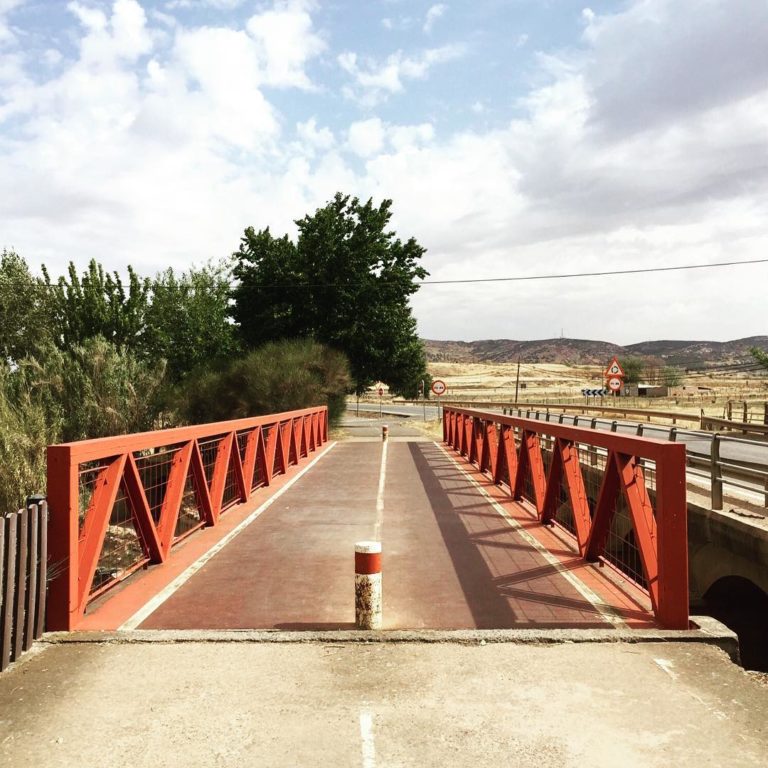 Puertollano: Las obras de adecuación del carril-bici a la Dehesa Boyal comenzarán en marzo