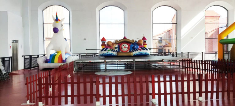 Puertollano: “La Central del Carnaval” viste de máscaras al Pabellón Ferial